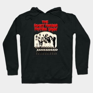 Horror Retro Rocky Hoodie